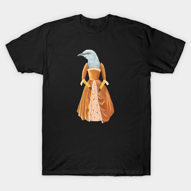 Tudor Mockingbird T-Shirt by Das Brooklyn